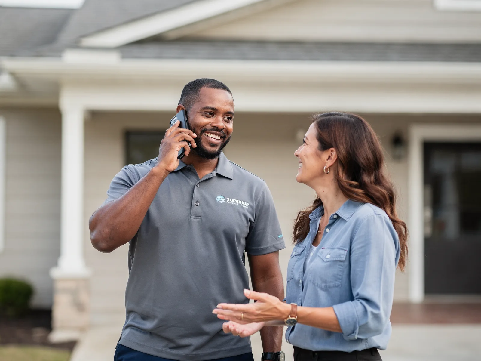 Fascia Repair Villa Maria, PA FAQs